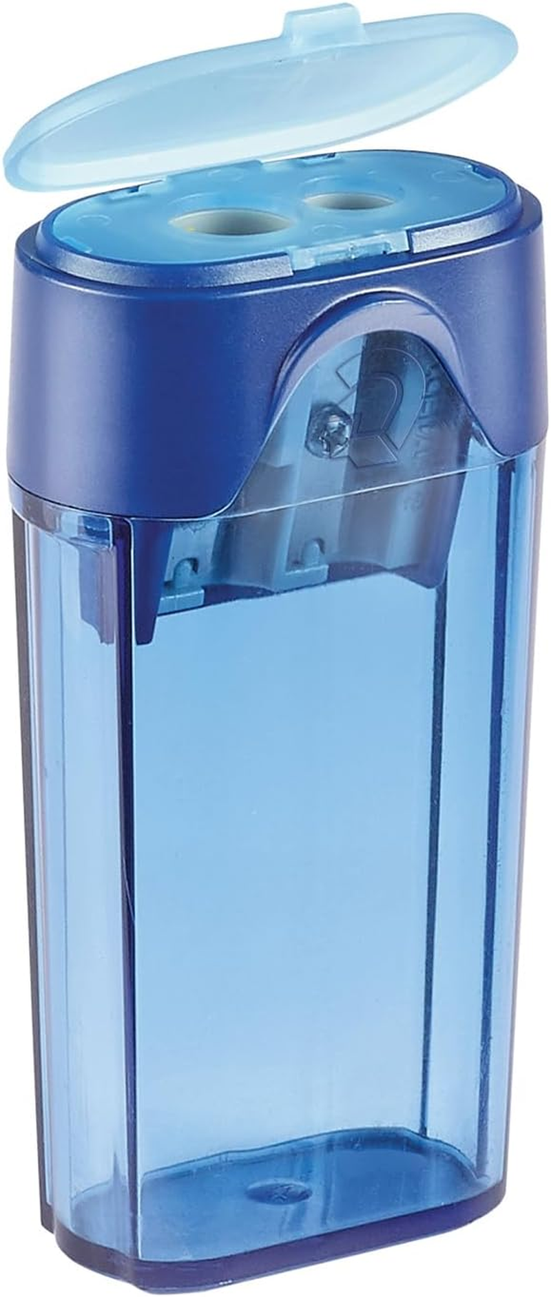 Staedtler Slim Double-Hole Tub Sharpener image number 1