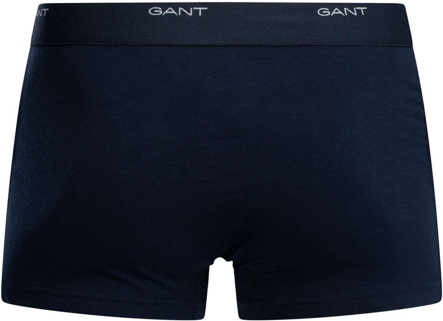 GANT Mens 3 Pack Core Briefs College Blue image number 3