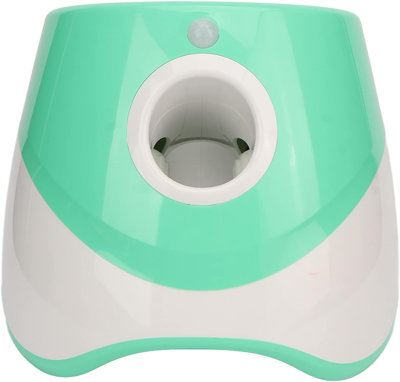 Automatic Ball Launcher for Small and Medium Dogs with Adjustable Launch Distances Rechargeable 3 Modes Interactive Pet Ball Thrower Indoor Outdoor Tennis Ball Thrower image number 2