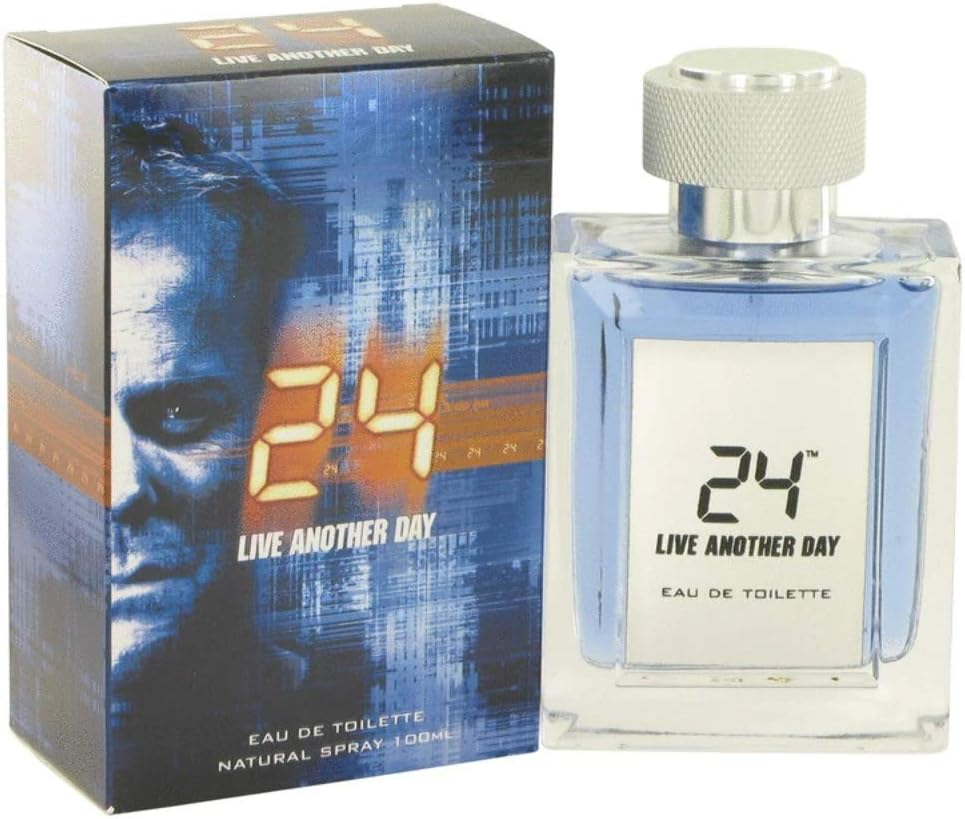 24 Live Another Day EDT Spray 50Ml