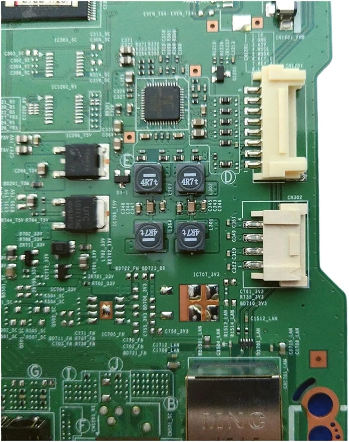 BN41-01577A BN41-01577B TV Main Board for UN32D5550RF UN40D5550RF UN46D5550RF BN94-04513G 04513B 04957A BN91-07037C Motherboard(40 Inch)