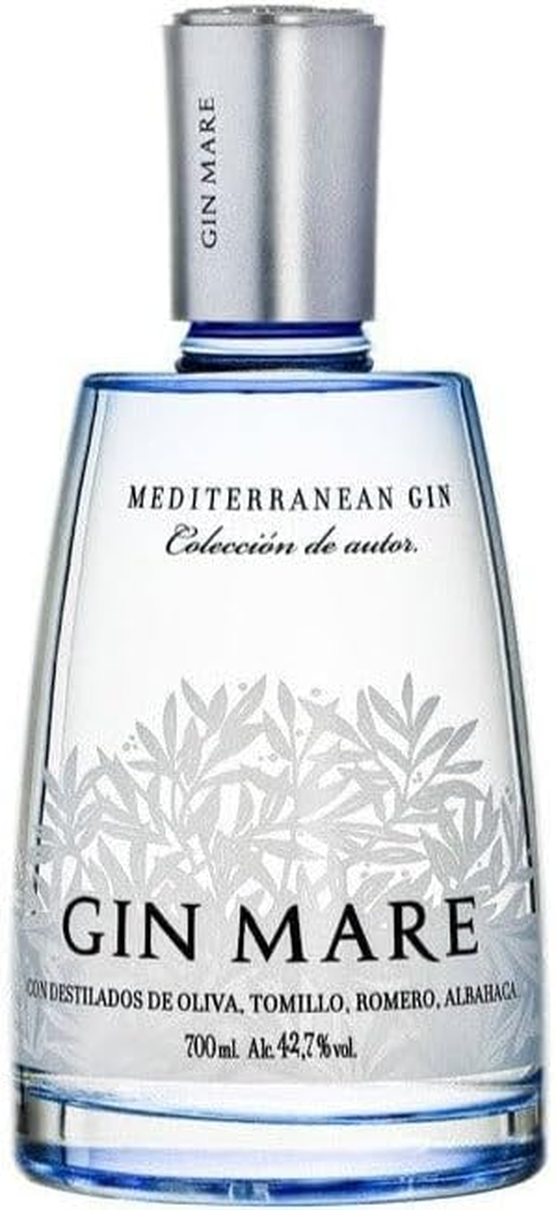 Gin Mare Mediterranean Gin 700Ml