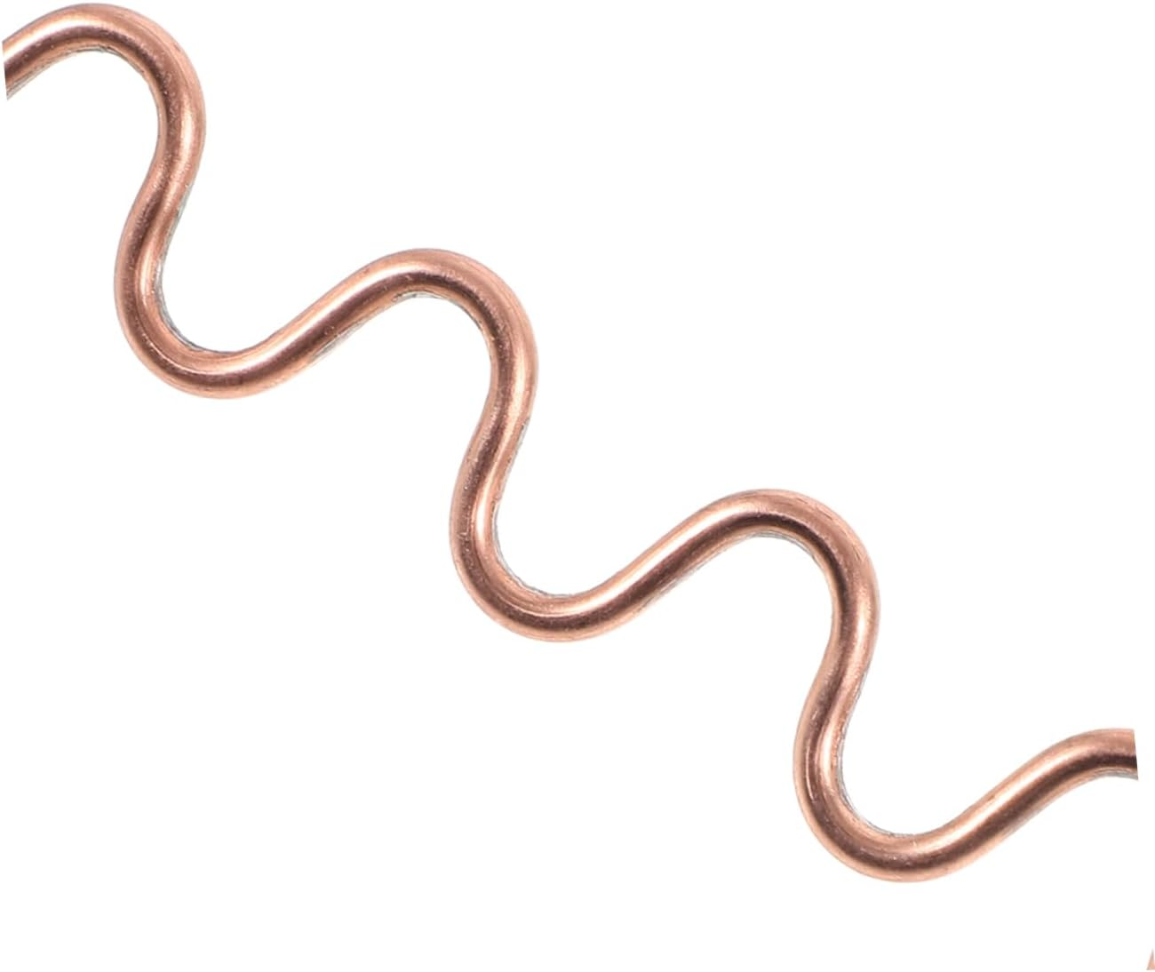 Zerodeko 50Pcs Dent Puller Tool for Auto Corrugated Welding Wires for Welding High-Speed Dent Removal Equipment Easy Use Automotive Repair Kit image number 5