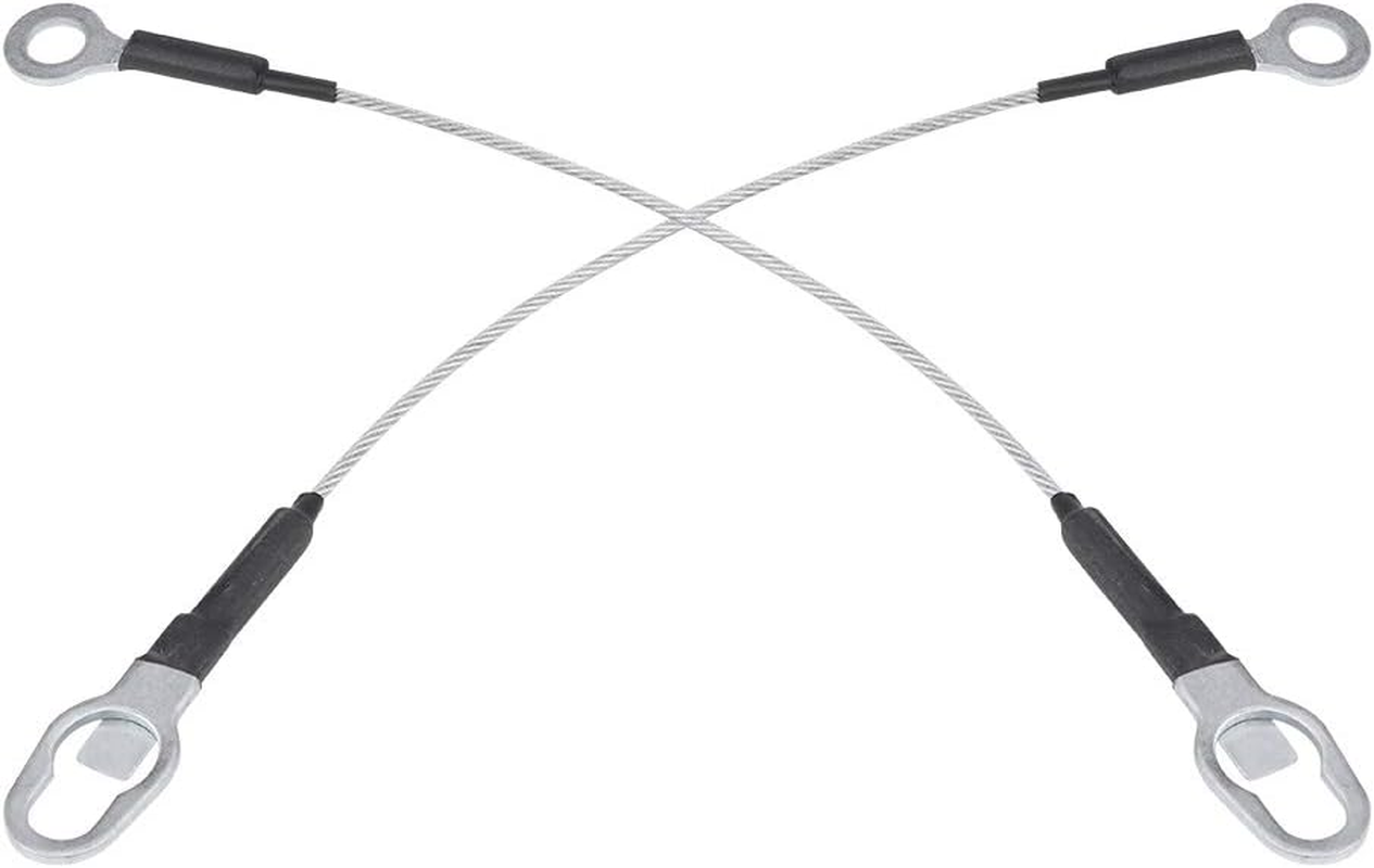 Heavy Duty Truck Tailgate Cables, Compatible with Ford Ranger 93-11, Tailgate Lift Support Cables image number 3