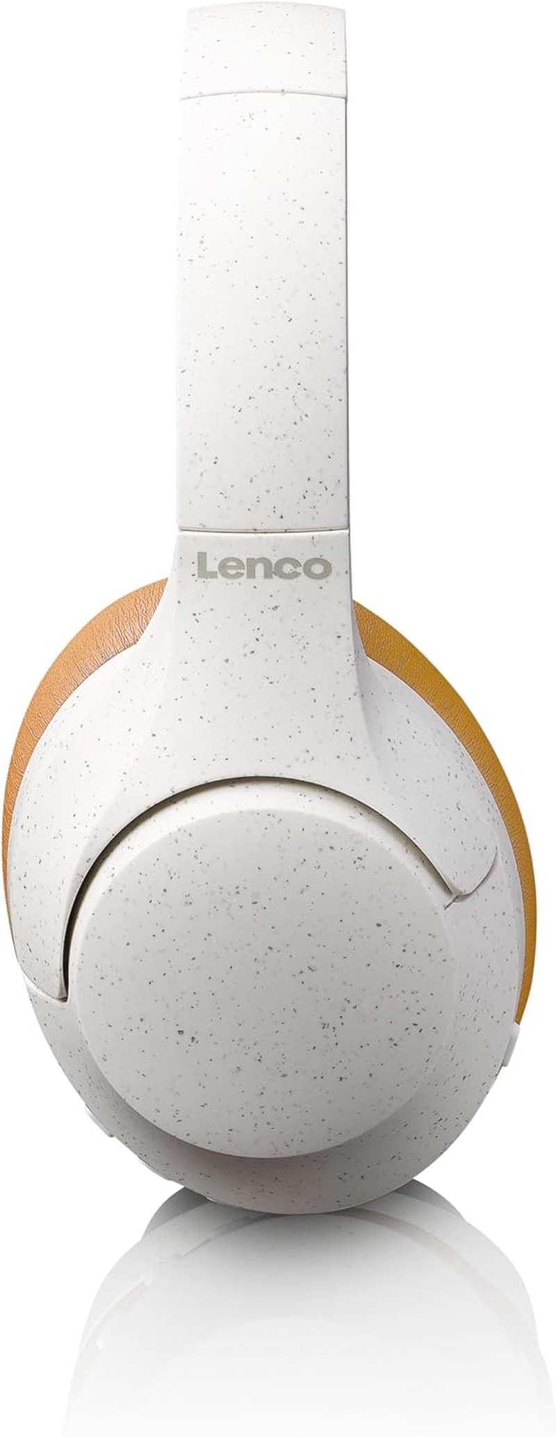 Lenco HPB-830 - Bluetooth Over-Ear Headphones - ANC Active Noise Cancelling - Bluetooth 5.3-400 Mah Battery - USB-C Input - Equalizer via App - Grey image number 2