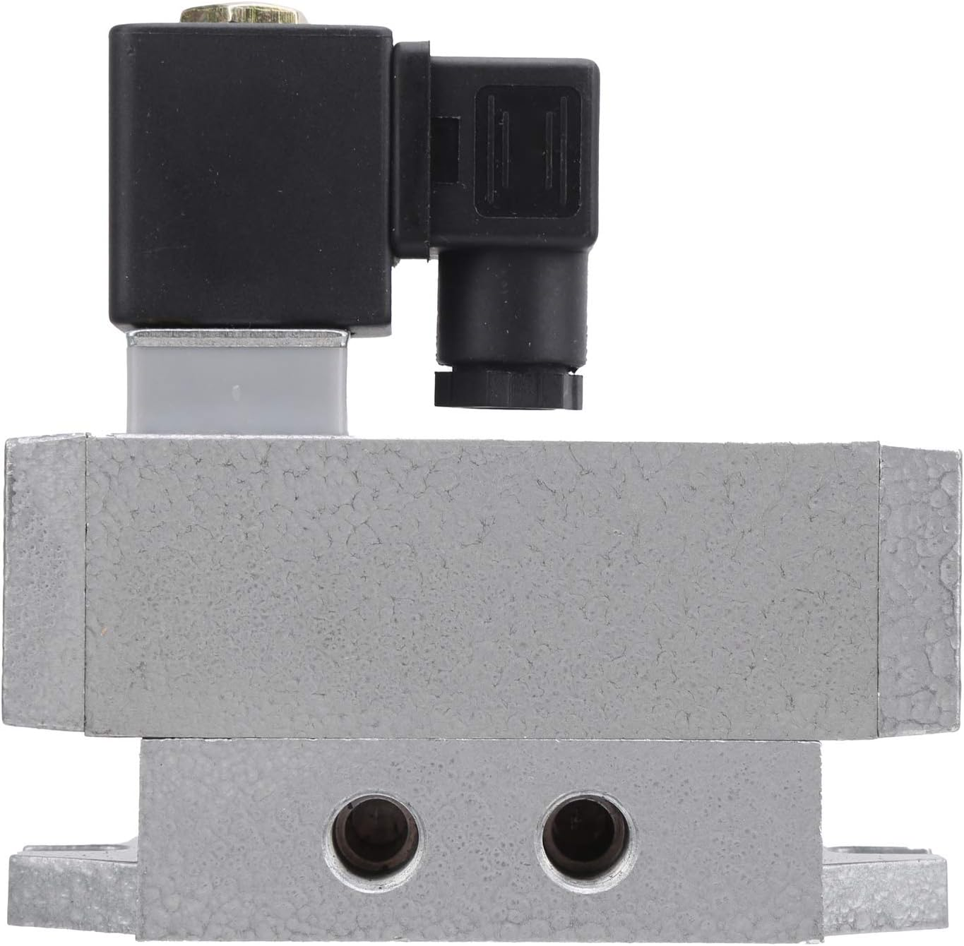 2 Position 5 Way Solenoid Valve Single Electric Control Pneumatic Equipment Pneumatic Equipment Electric Control Valve (DC12V)