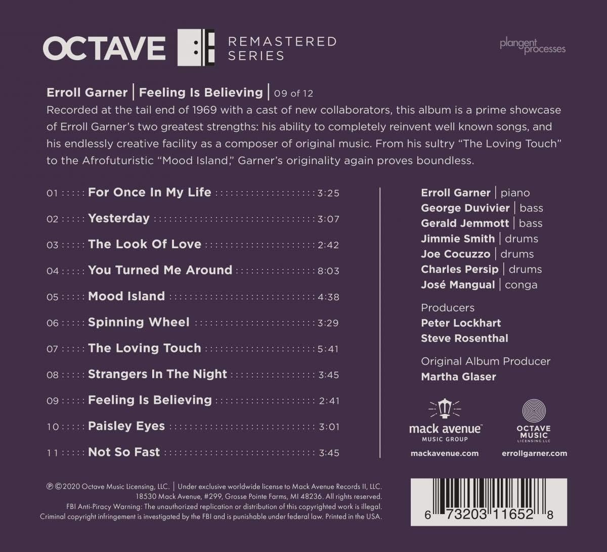 Feeling Is Believing