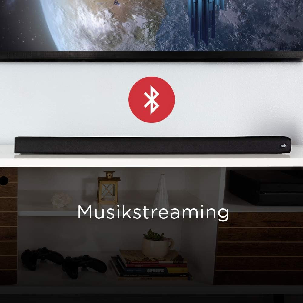 Polk Audio Signa S2 Soundbar with Wireless Subwoofer image number 4