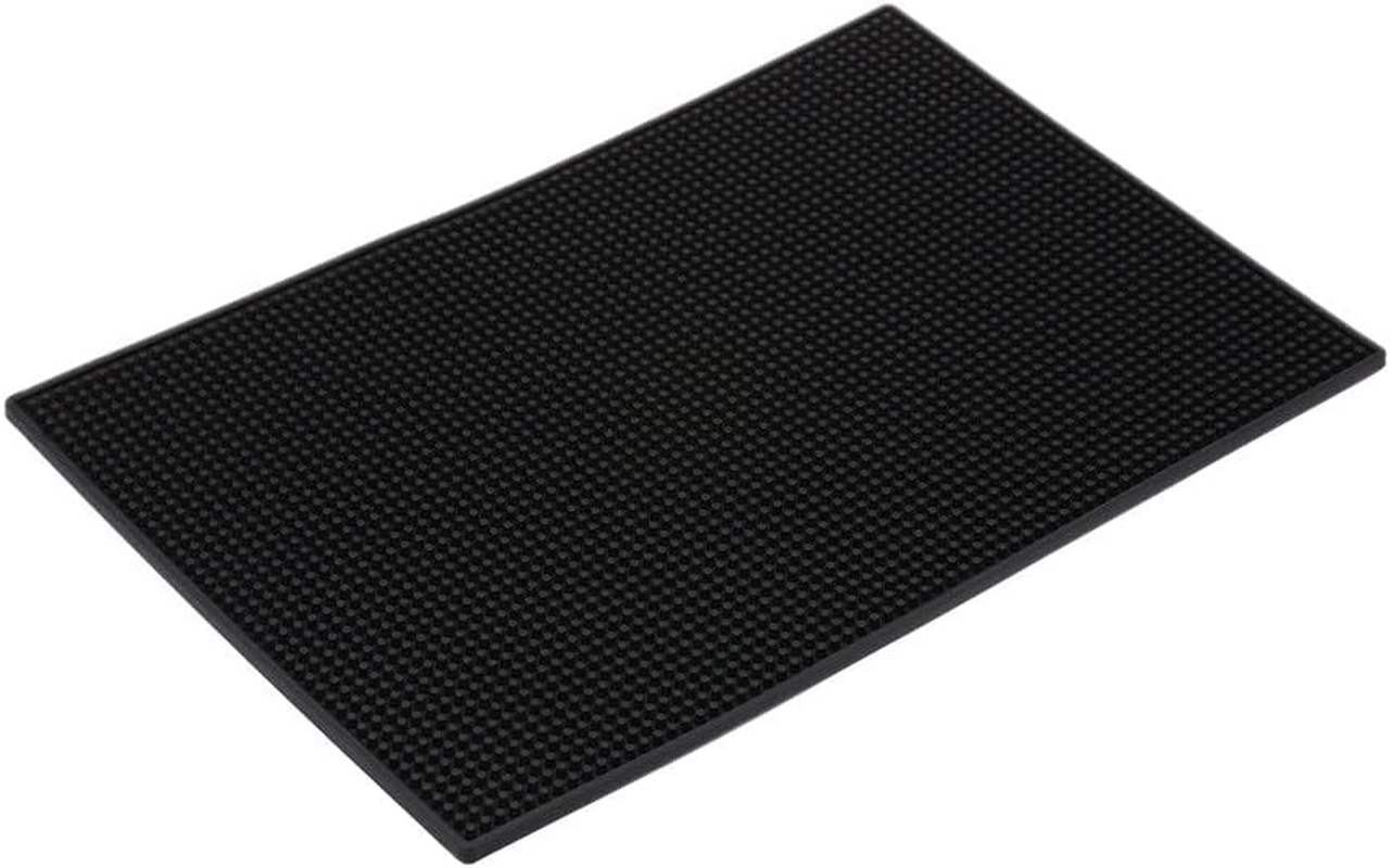 Xinyee Silicone Heat Resistant Mat Anti-Heat Mat for Hair Straightener Curling Iron Tools Hair Care Tool Salon Use