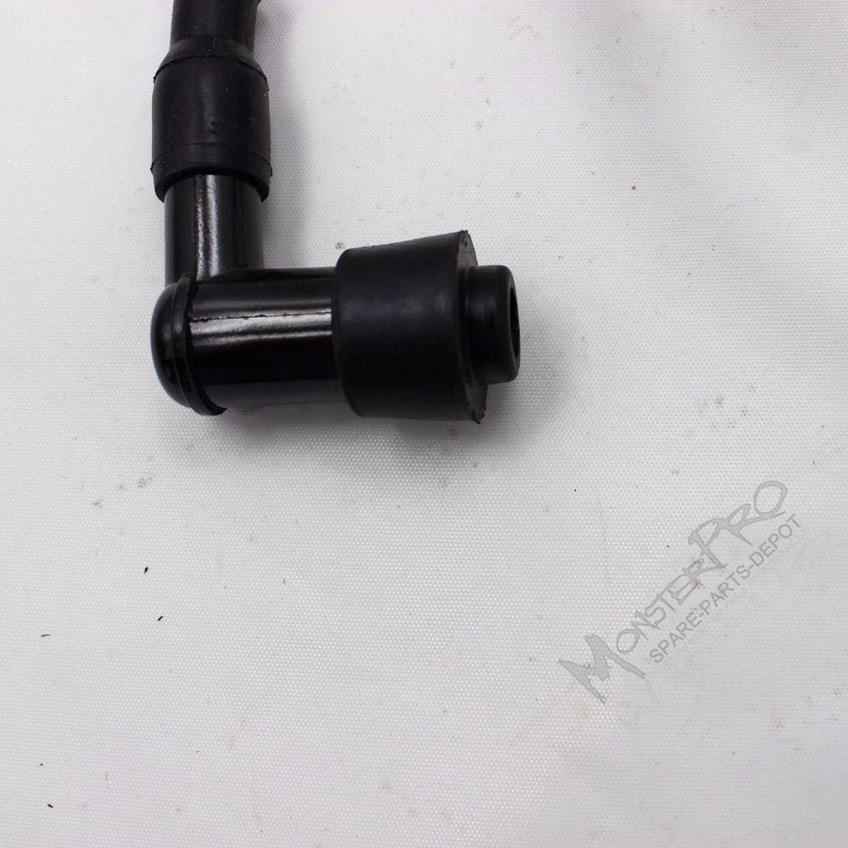 TDR Ignition Coil for 150Cc 200 250 Cc Dirt Bike ATV Quad Go Kart Buggy Lifan Loncin Works with Chinese 4-Stroke Engines image number 1