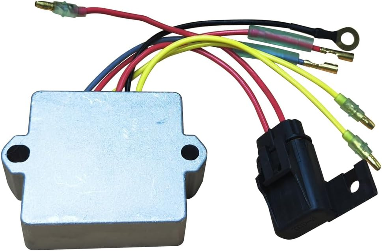 Voltage Regulator for Mercury and Mariner Outboards 8M0084173 8M0045112 image number 4