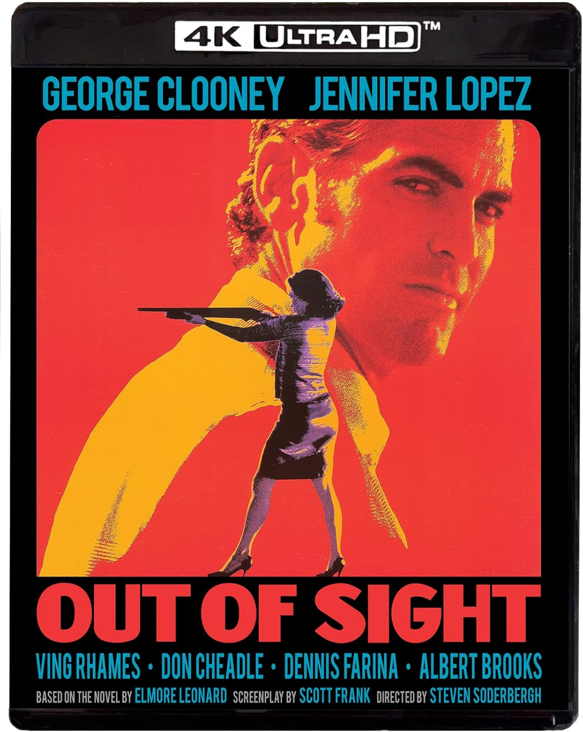 OUT of SIGHT (4KUHD)