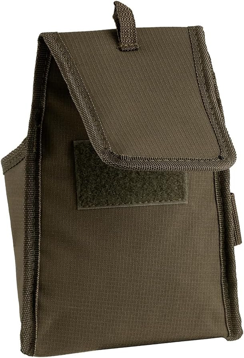 Fastener Tool Pouch with Flapfit in Brown, 54160, Green