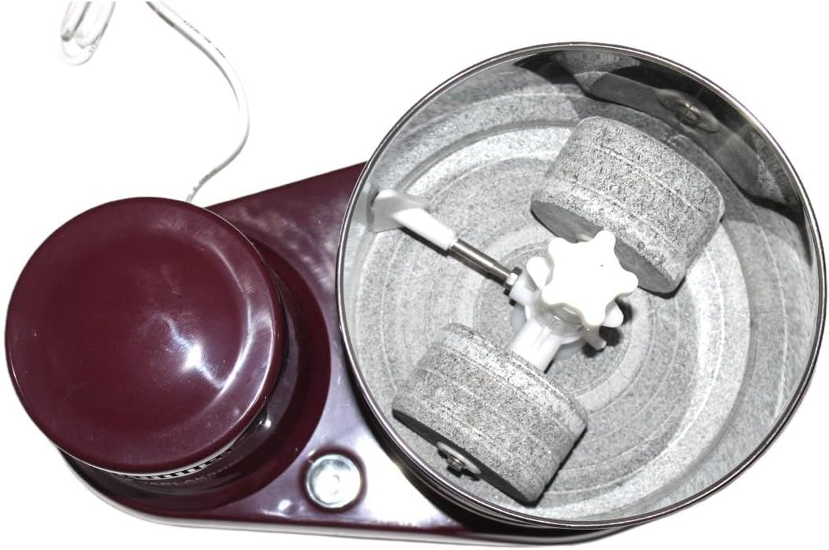 Indian India Varlakshmi Table Top Wet Mixer Grinder 2 Ltr Stone image number 2