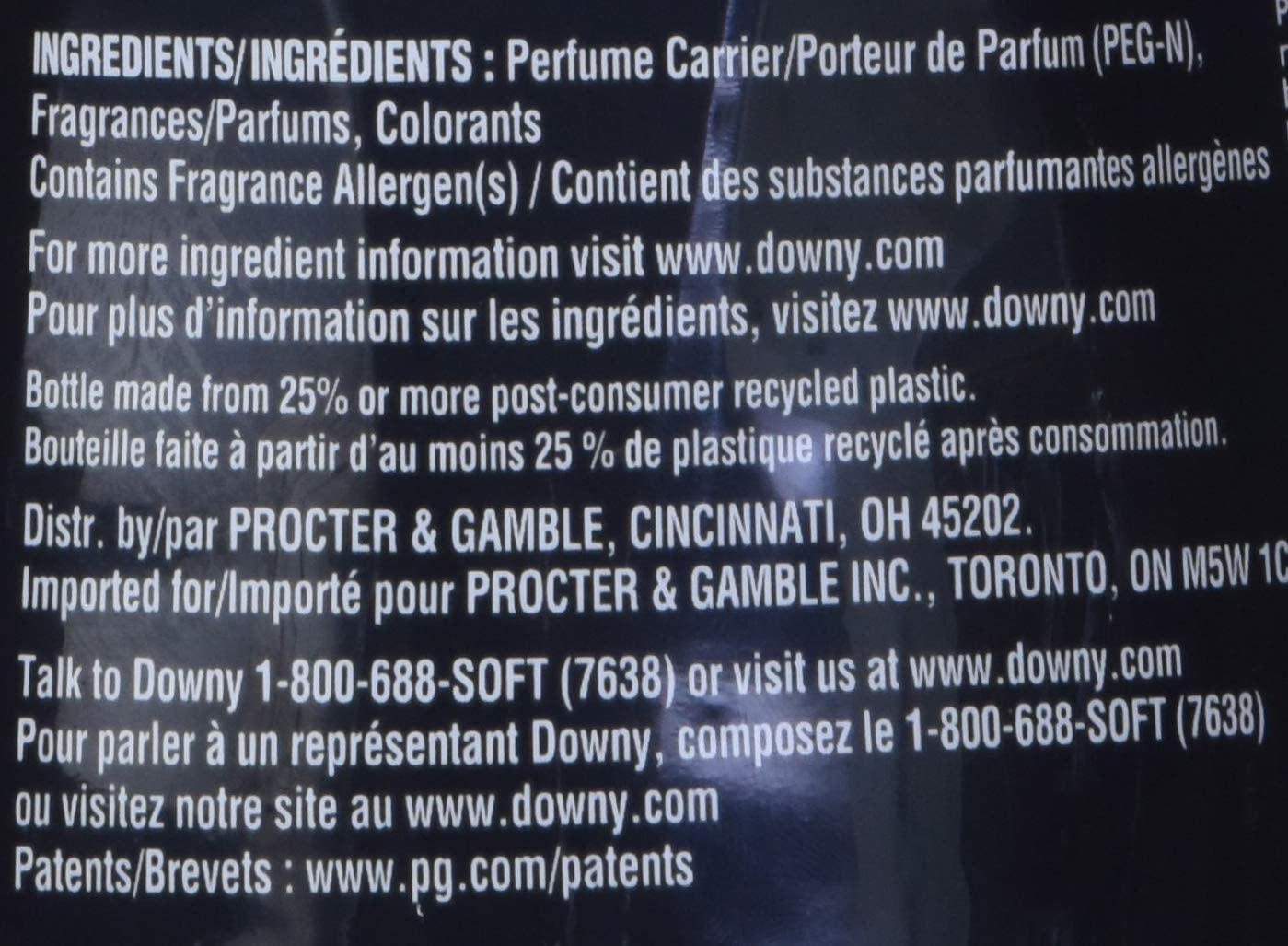 Downy Unstopables In-Wash Fresh Scent Booster Beads 1.06 Kg