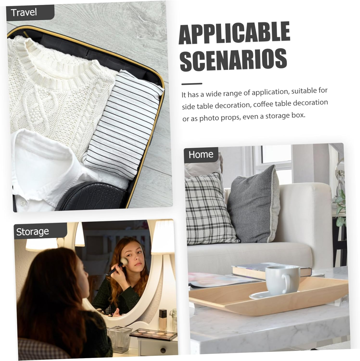 Vintage Rectangular Faux Book Box Medium Size Simulation Book Storage Box Antique Map Design Decorative Home Ornament Trinket Case image number 2