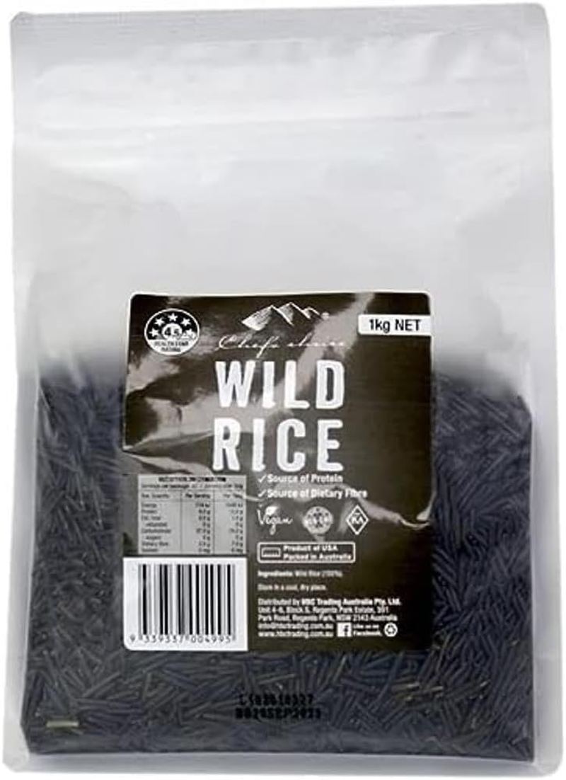 Chef'S Choice Wild Rice, 150 G image number 2