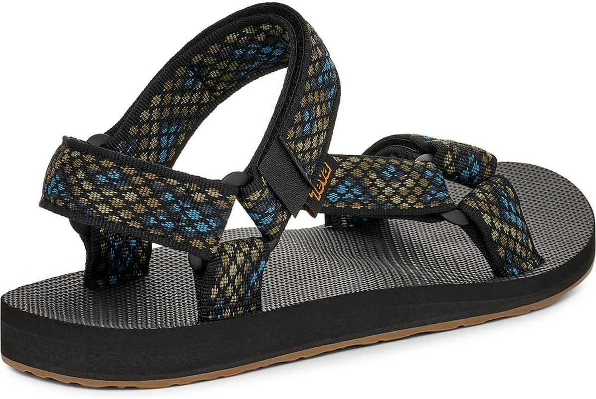 Teva Men'S Original Universal Sandal, Chroma Olive/Blue, 13 image number 1