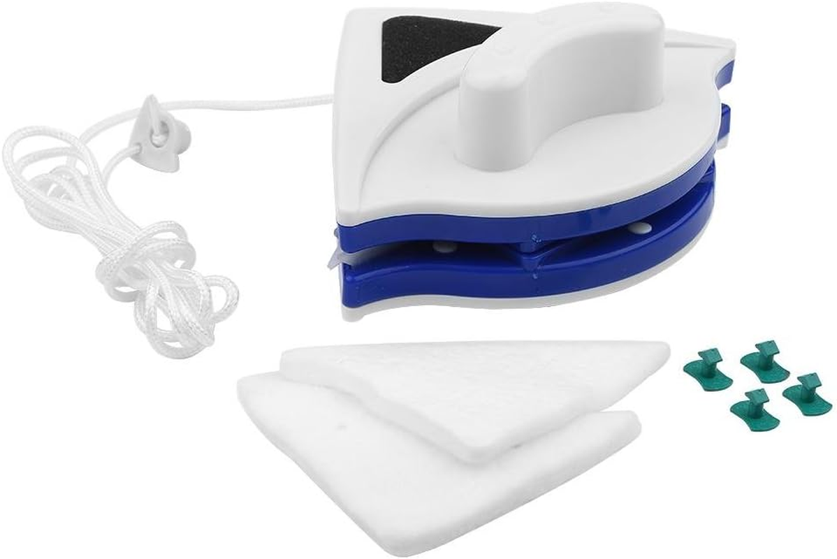 Double-Sided Window Cleaner Glass Wiper Magnetic Cleaning Tool for High-Rise Single Glazed Windows with 3-8Mm Thickness image number 4