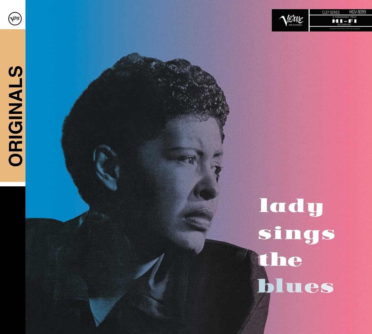 Lady Sings Blues image number 1