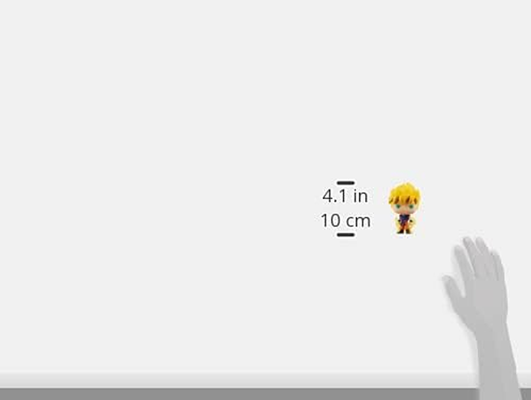 Funko POP! Anime: Dragon Ball Z S8 - Super Saiyan Goku (First Appearance) image number 3