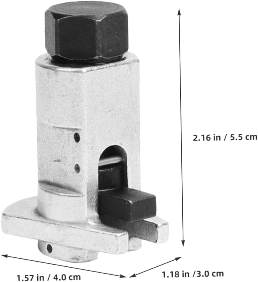AUTSUPPL 2Pcs Automotive Chassis Repair Tool for Car Suspension Replacement Strut Expander Tool Shock Absorber Disassembly Heavy Duty Maintenance for Auto Shock Absorber