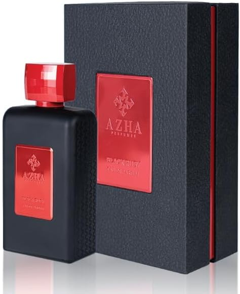 Premium Collection - Black Ruby by Azha for Unisex - 3.3 Oz EDP Spray image number 6