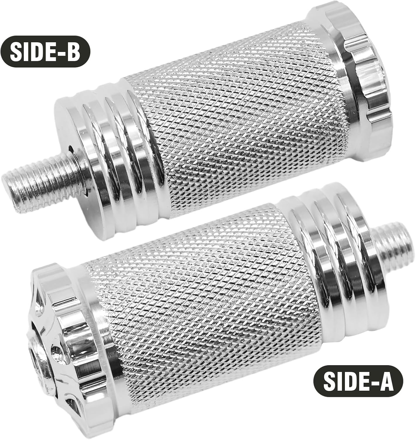 Motorcycle Shift Lever Shifter Pegs Replacement for Harley Davidson Dyna Fat Bob Fat Boy Road Glide Sportster Street Glide Touring Ultra Classic Models image number 6