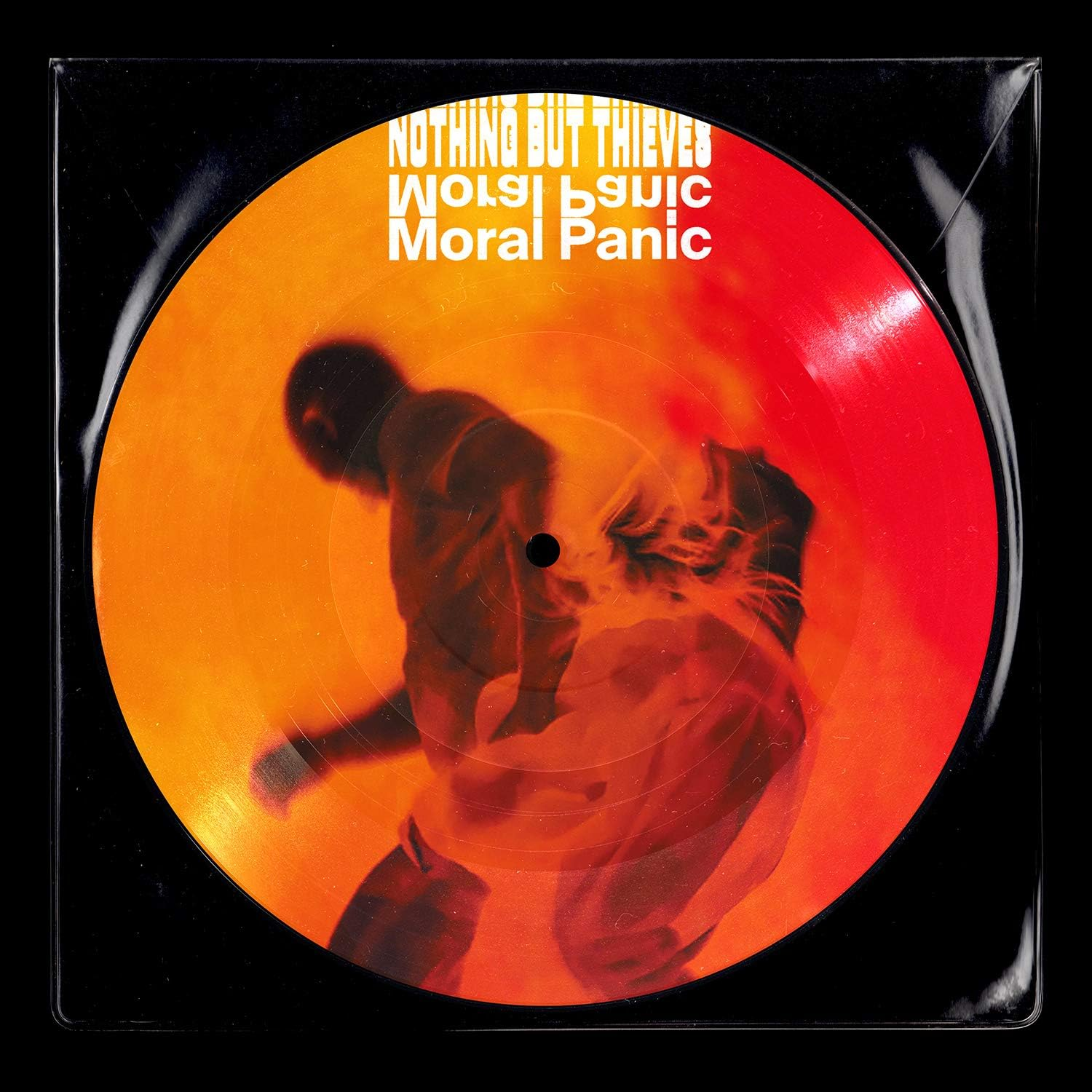 Moral Panic [Colored Vinyl] image number 1