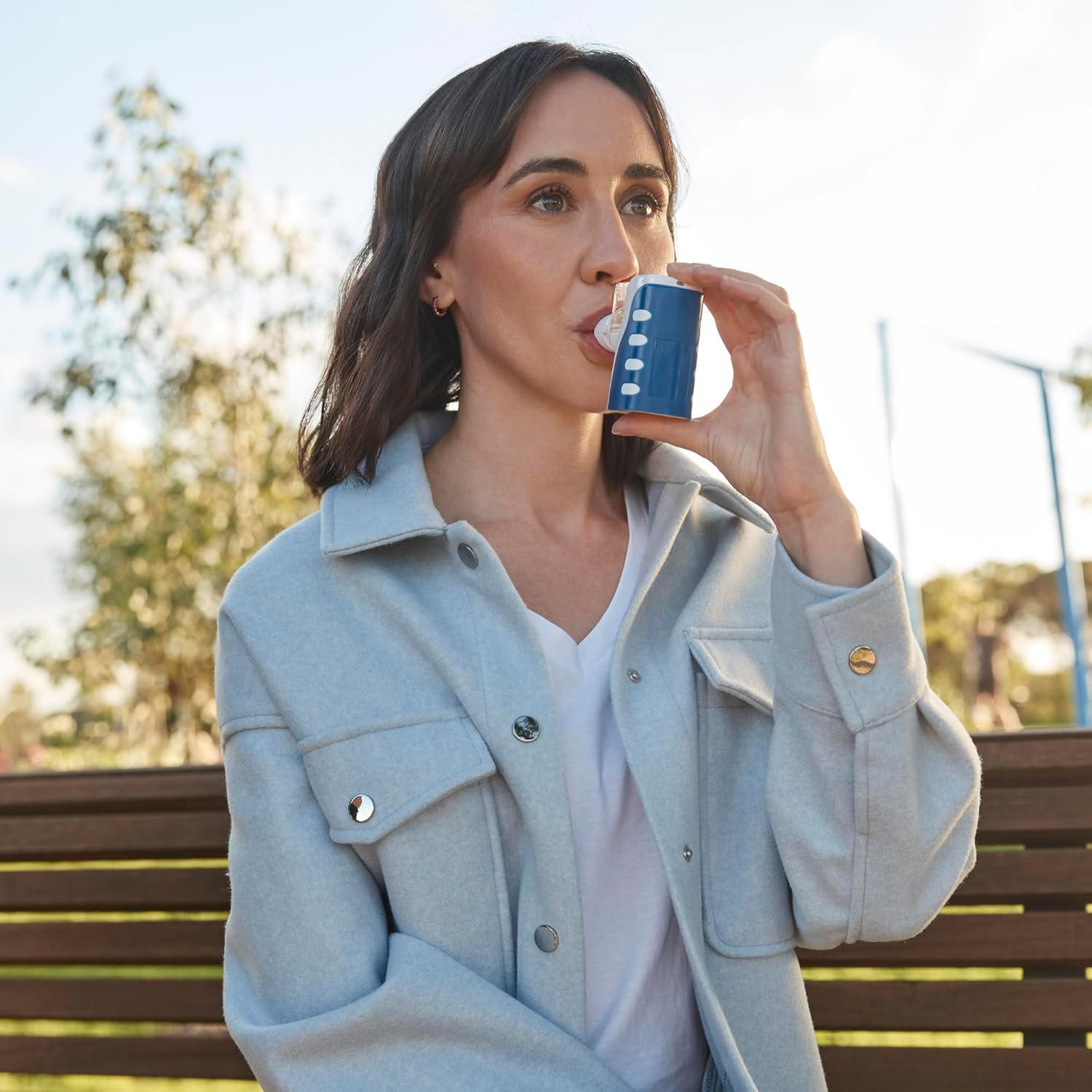 Breath-A-Tech Portable Nebuliser image number 6