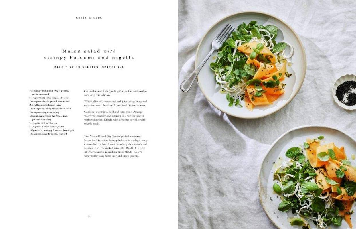 Simple Fresh Veg: Celebrating the Beauty and Simplicity of Fresh Vegetables image number 1