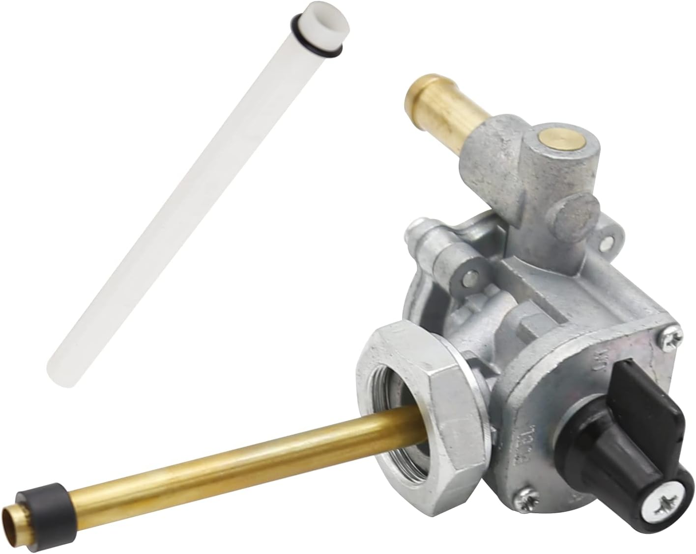 VT750C Fuel Petcock Valve Gas Tank Switch Replacement for Honda Shadow Spirit Aero 750 VT750C2 VT750CA VT750C2F 2007-2009 image number 1