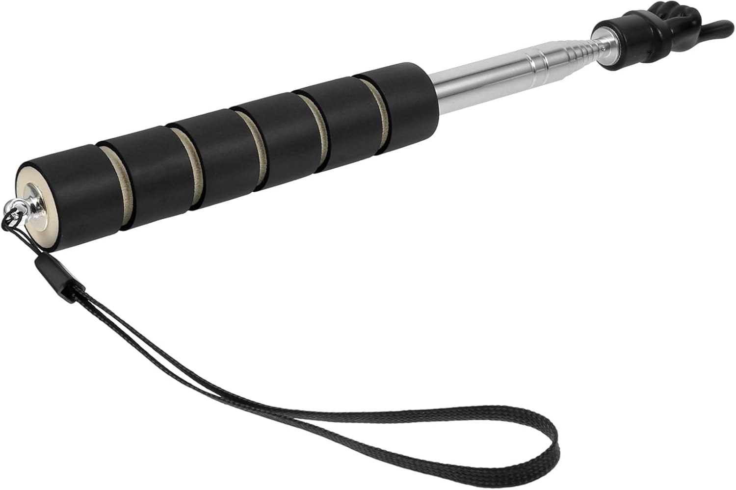 Coheali Pointing Reading Stick for Kids - Adjustable Stainless Steel Pointer for Classroom Reading Early Education Teaching Aid Ideal for Presentations and Games image number 1