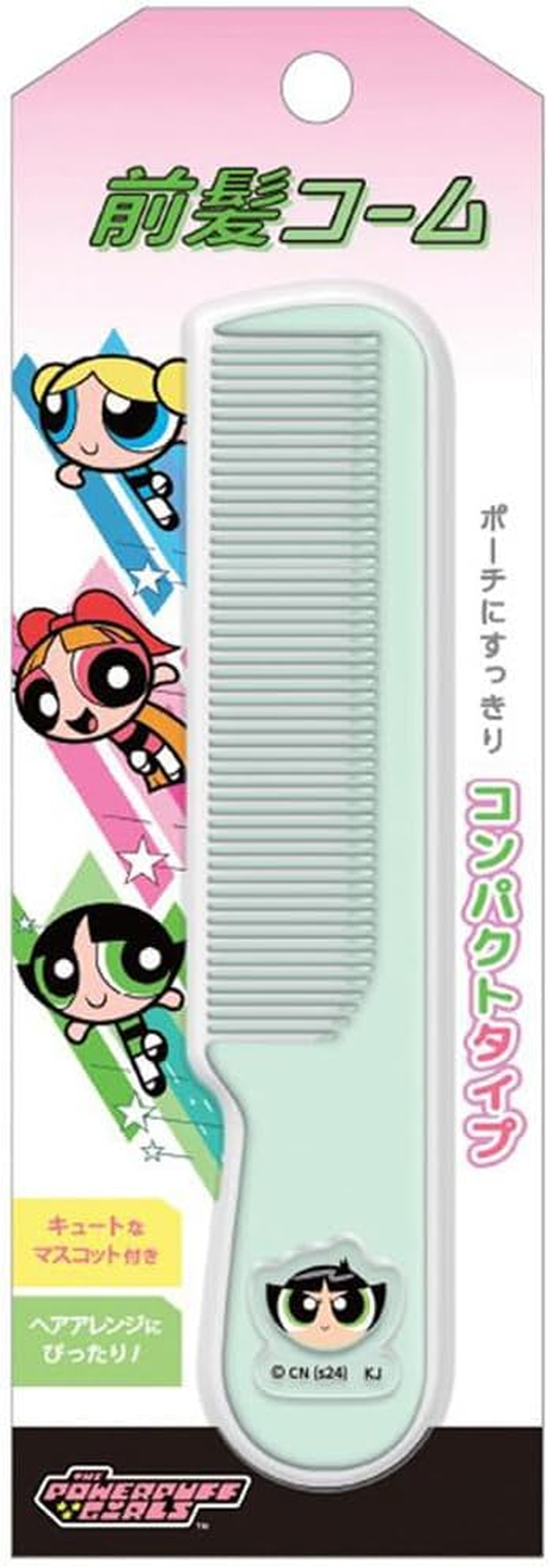 Cracks 118066 Mascot Bangs Comb/Butter Cup image number 1