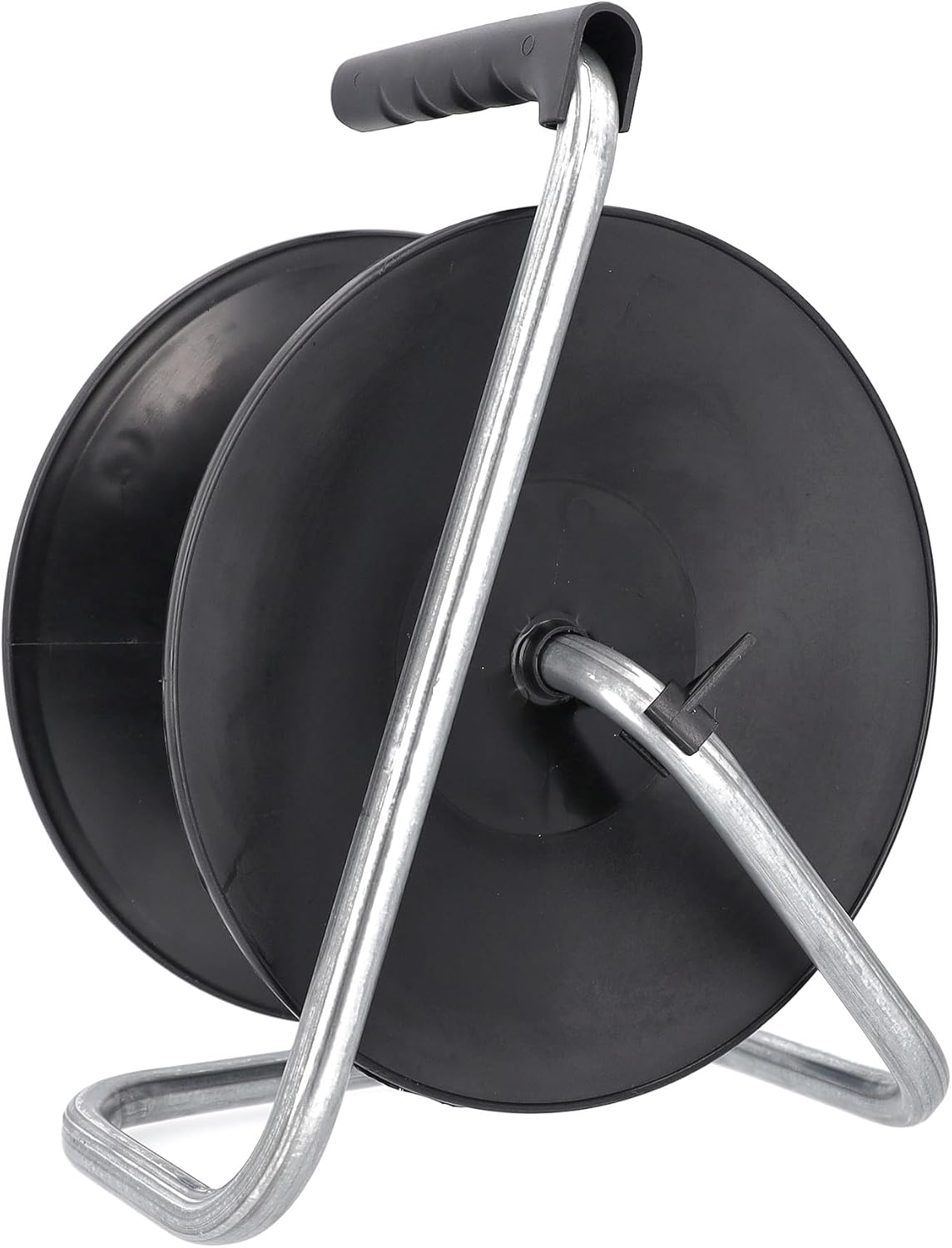 As &ndash; Schwabe 12110 230 Mm Diameter Empty Storage Reel - Black