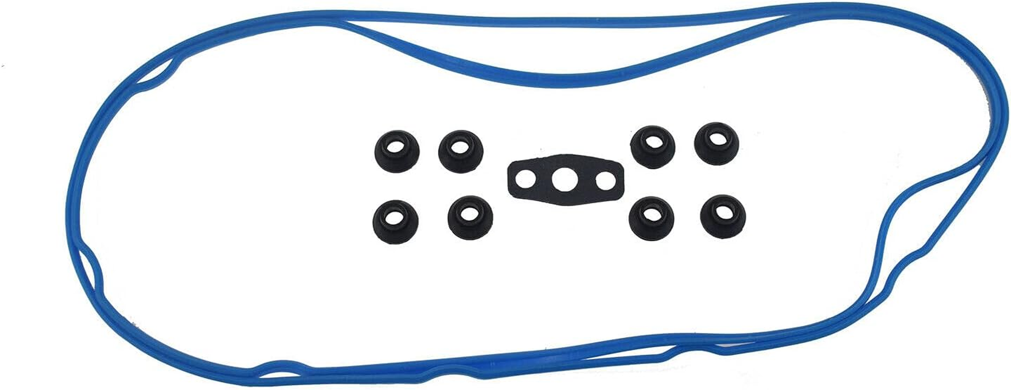 2 X Rocker Cover Gasket Fit for Holden Commodore LS1 LS2 LS3 VT VX VY VZ