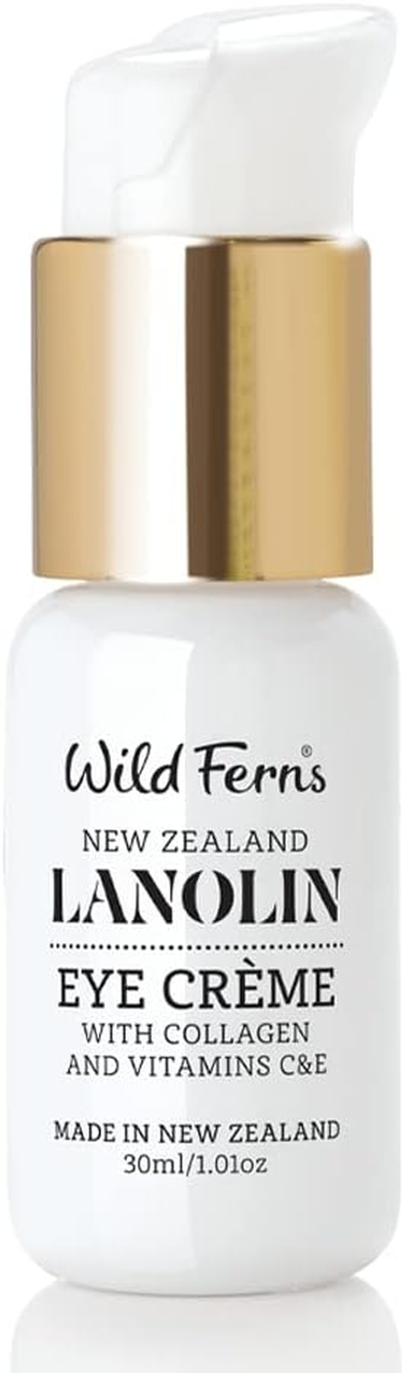 Wild Ferns Lanolin Eye Cr&egrave;me with Collagen and Vitamin C & E, 30Ml, Pack of 1 image number 3