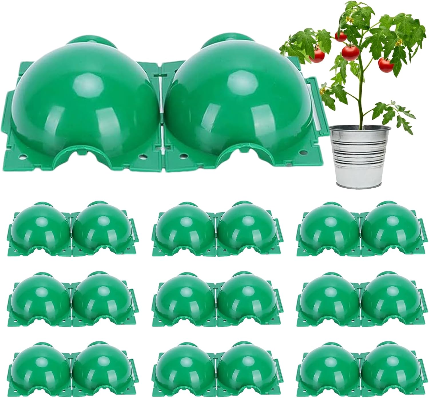 Propagation Ball | Reusable Air Layering Kit - Home & Gardening Accessory for Garden Yard Backyard Pathway Driveway Patio Men