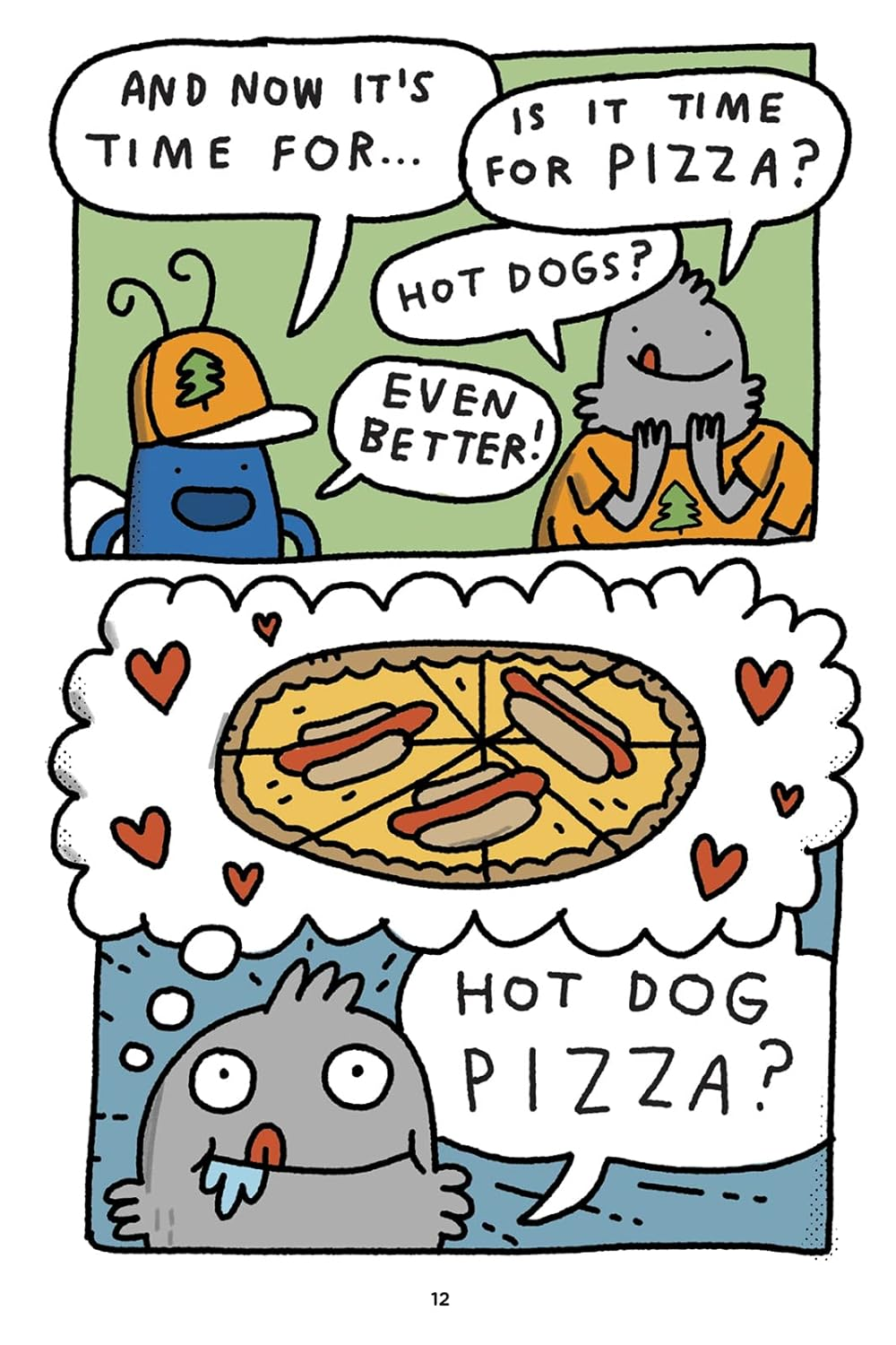 Out in the Wild! (Bug Scouts #1) image number 1