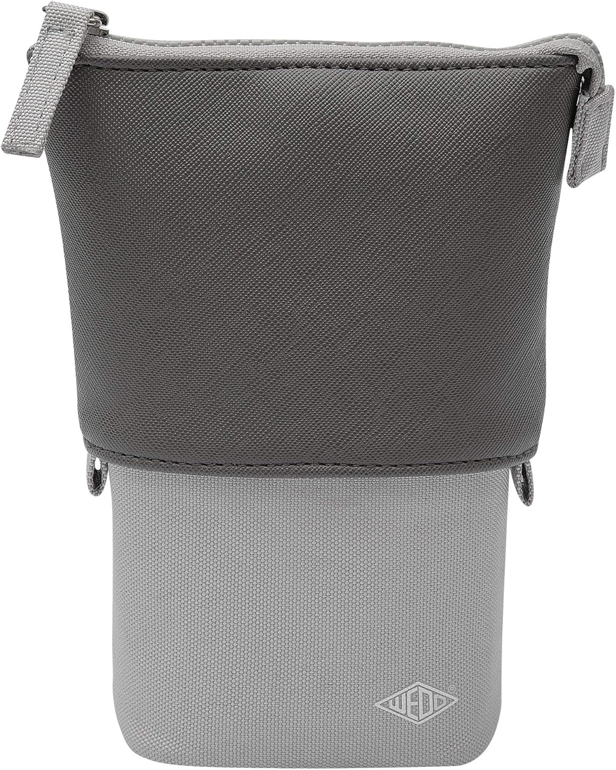 WEDO My Butler 24273071 School Pencil Case 2-In-1 Pencil Case and Butler Pink