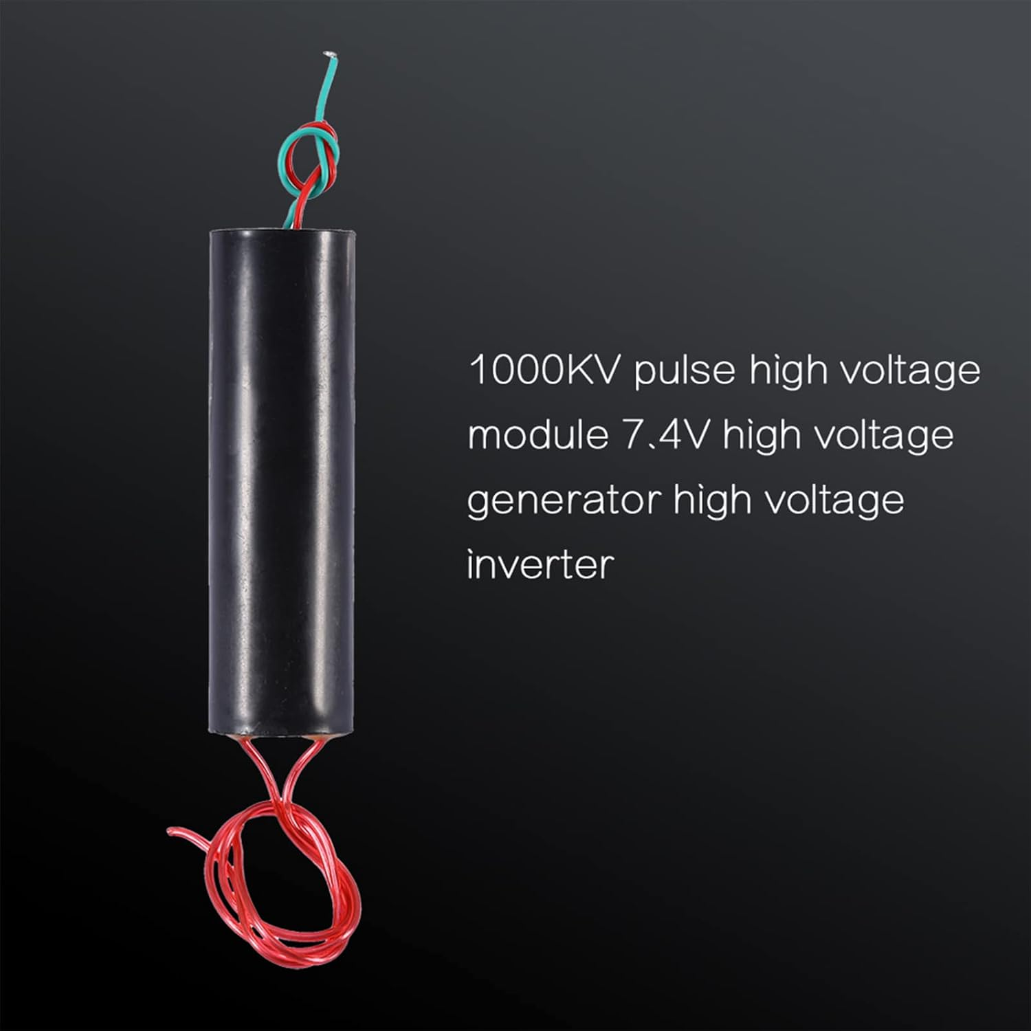 High Voltage Generator 800Kv to 1000Kv Arc Generator Ignition Coil Module Boost Step up Power Module image number 3