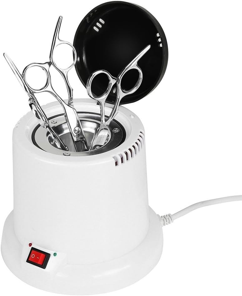 Professional Quartz Nail Art Sterilizer with Micro Balls Variable Media image number 1