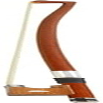 Chic and Professional 1/2 Violin Bow Brown Bow for Violins with Premium,Practical and Sturdy Violin Accessories image number 4