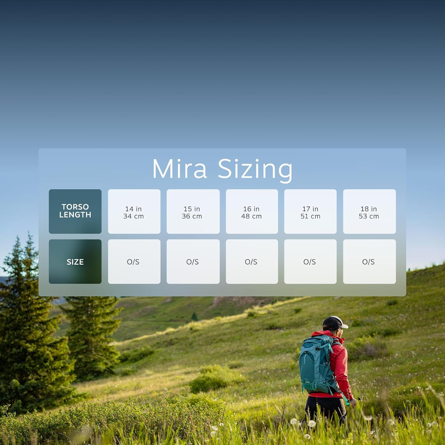 Osprey Mira image number 3