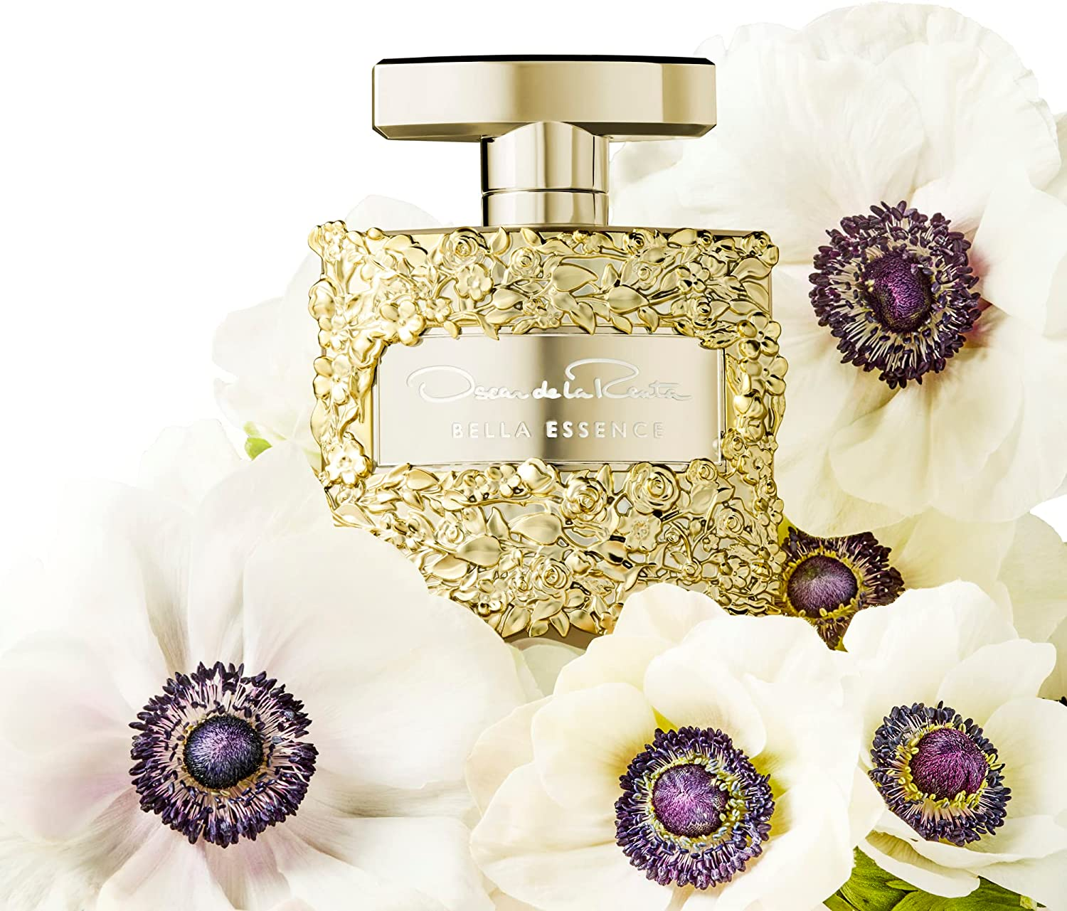 Oscar De La Renta Bella Essence Eau De Parfum Spray for Women 100 Ml image number 3