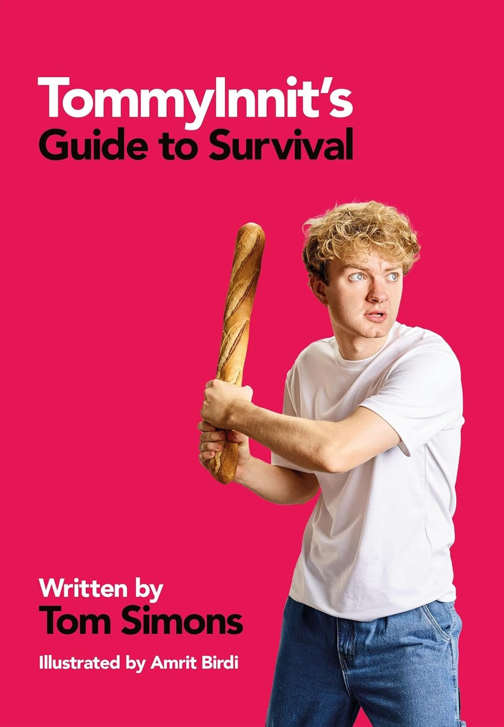 Tommyinnit'S Guide to Survival
