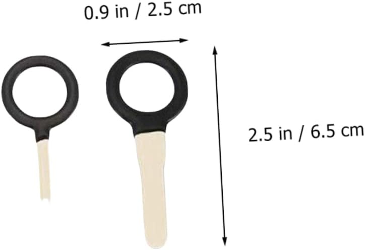 OSOLADY 82Pcs Automotive Terminal Removal Tools Car Wire Connector Pin Extractor Ejector Puller for Electrical Repair