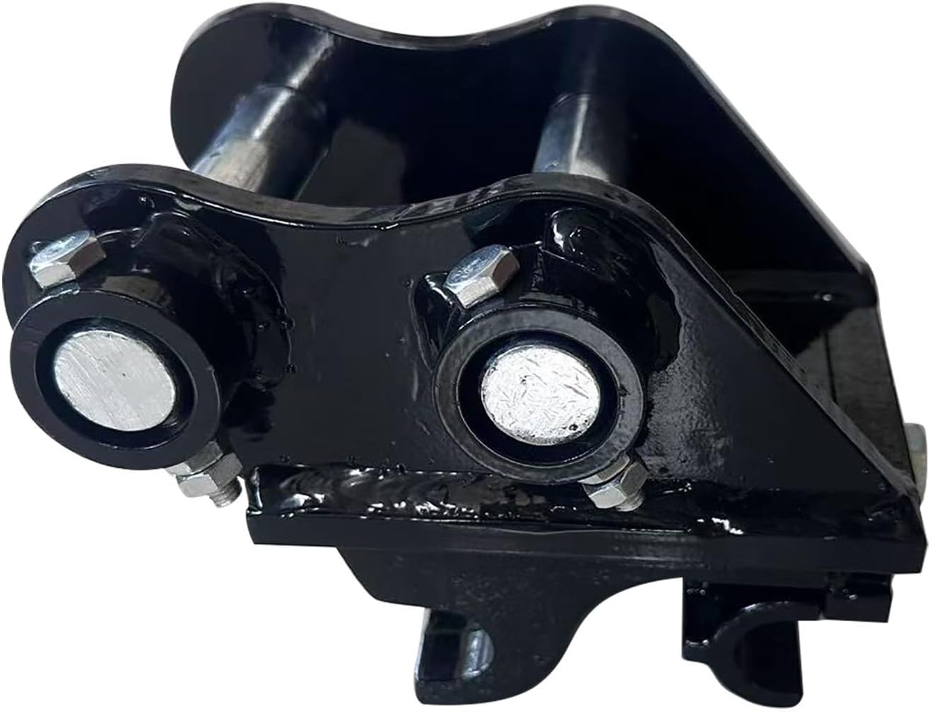 Jectse Efficient Mini Excavator Quick Change Hitch Small Digger Quick Coupler for Attachment Changes image number 4