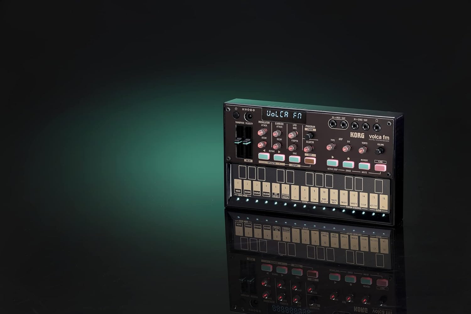 KORG VOLCA FM2 image number 3