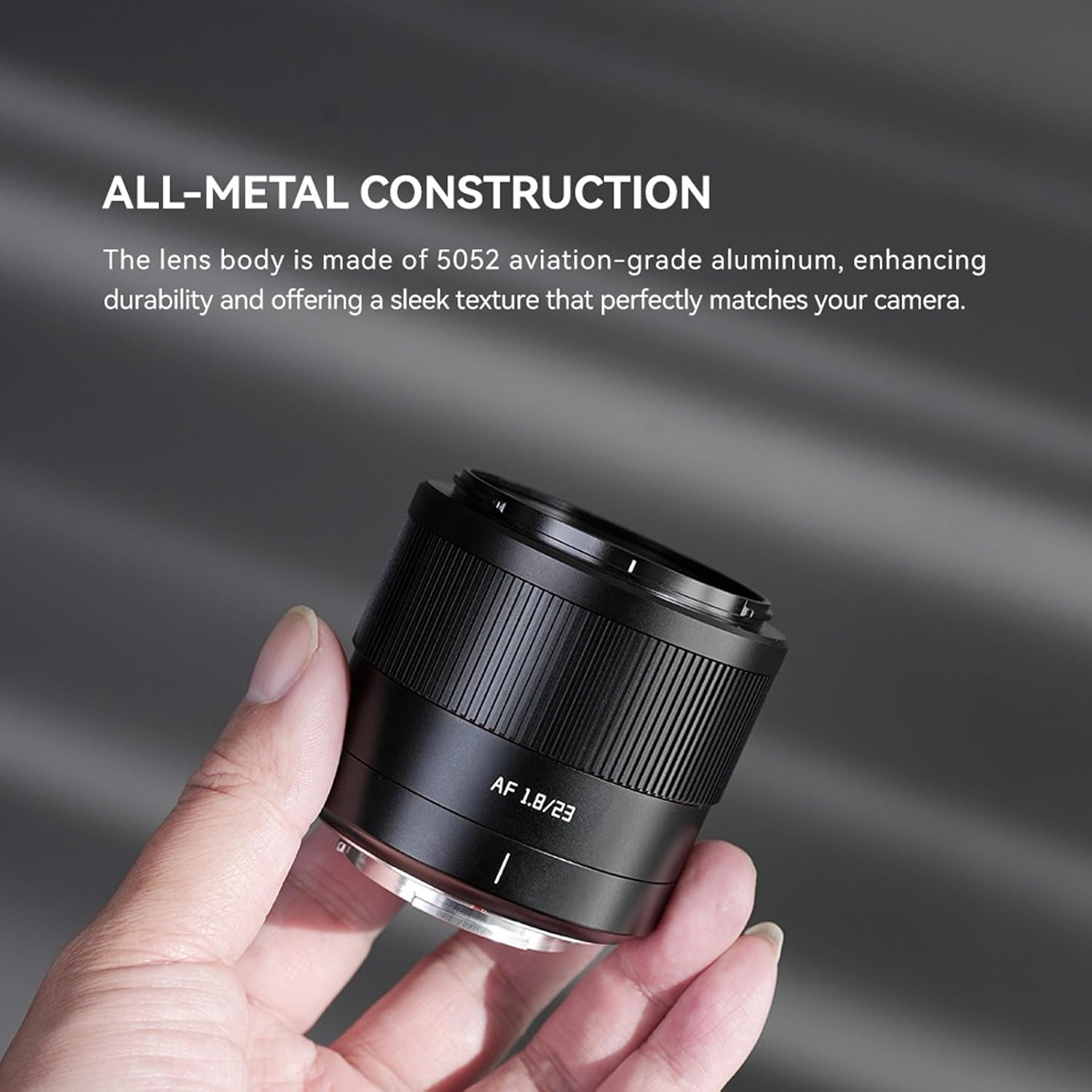 Ttartisan 23Mm F1.8 E-Mount APS-C STM Autofocus Lens for Sony E-Mount Cameras A6100 A6300 A6400 A6500 A6600 A6700 NEX-3 NEX-3N NEX-3R NEX-5N NEX-5T NEX-5 NEX-5R NEX-5C NEX-6 NEX-7 ZVE-10 FX30 image number 1